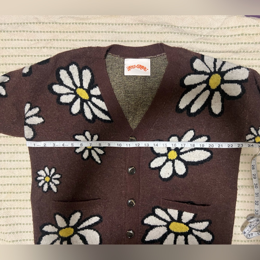 Daisy Cardigan - Picture 7 of 9